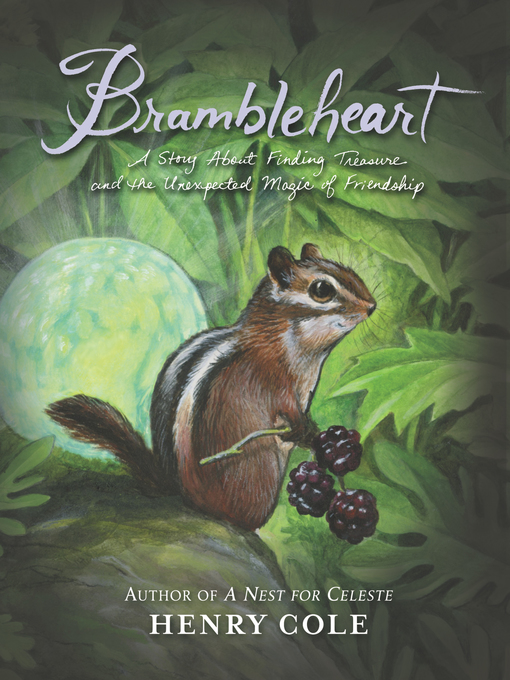 Cover image for Brambleheart